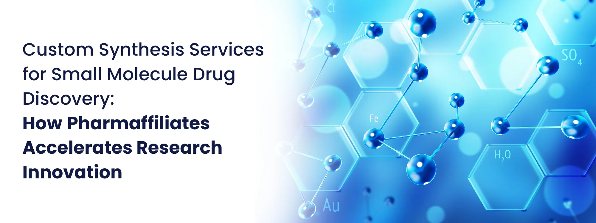 Custom Synthesis Services for Small Molecule Drug Discovery